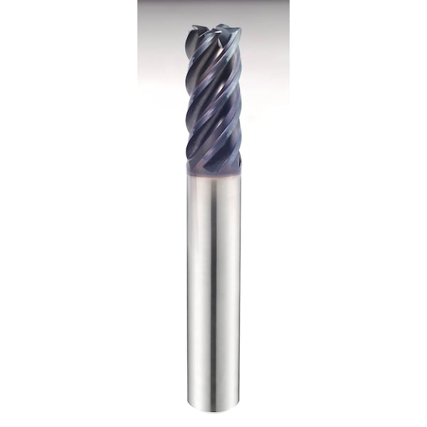 Yg-1 Tool Co Titanox-Power 5Fl Multiple Helix Short End Mill GMG24200